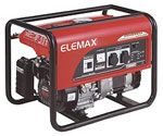 генератор elemax sh 5300 ex