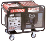 elemax sht 11500 ravs